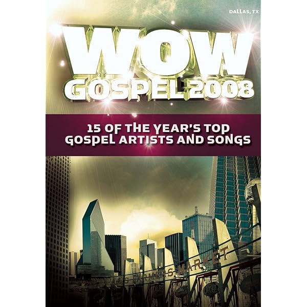 Amazon.com: Wow Gospel 2004 : Various: Movies & TV